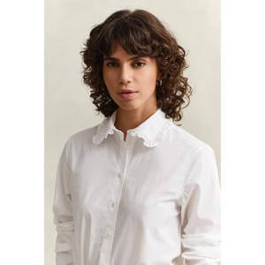GANT Frillry Cotton Shirt